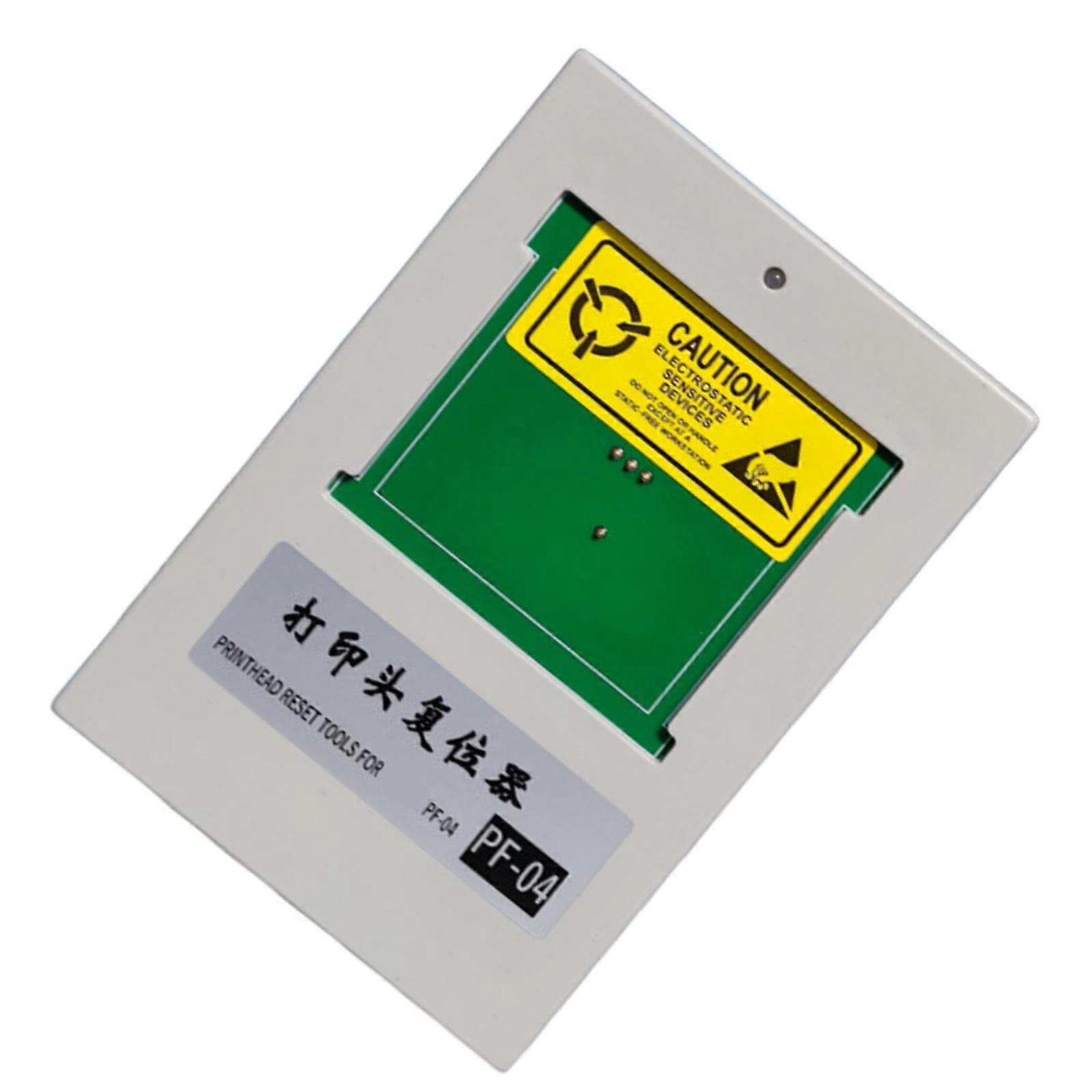 Printhead Reset Tool for PF-04 Resetter iPF6300 iPF6350 iPF6400 iPF6450 iPF6460 iPF8300 iPF8300S iPF8400 Multicolor