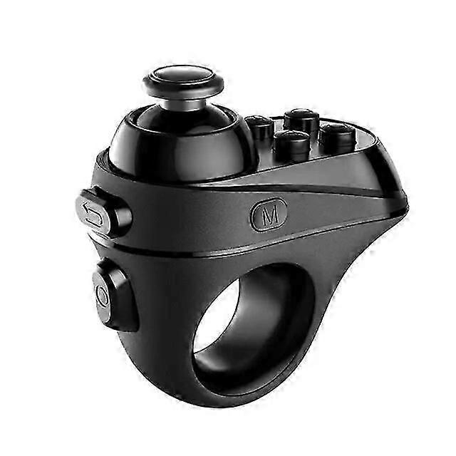 R1 Ring shape 3D Bluetooth 4.0 VR Controller Wireless Gamepad Joystick Gaming Remote Control for lOS and Android smartpho