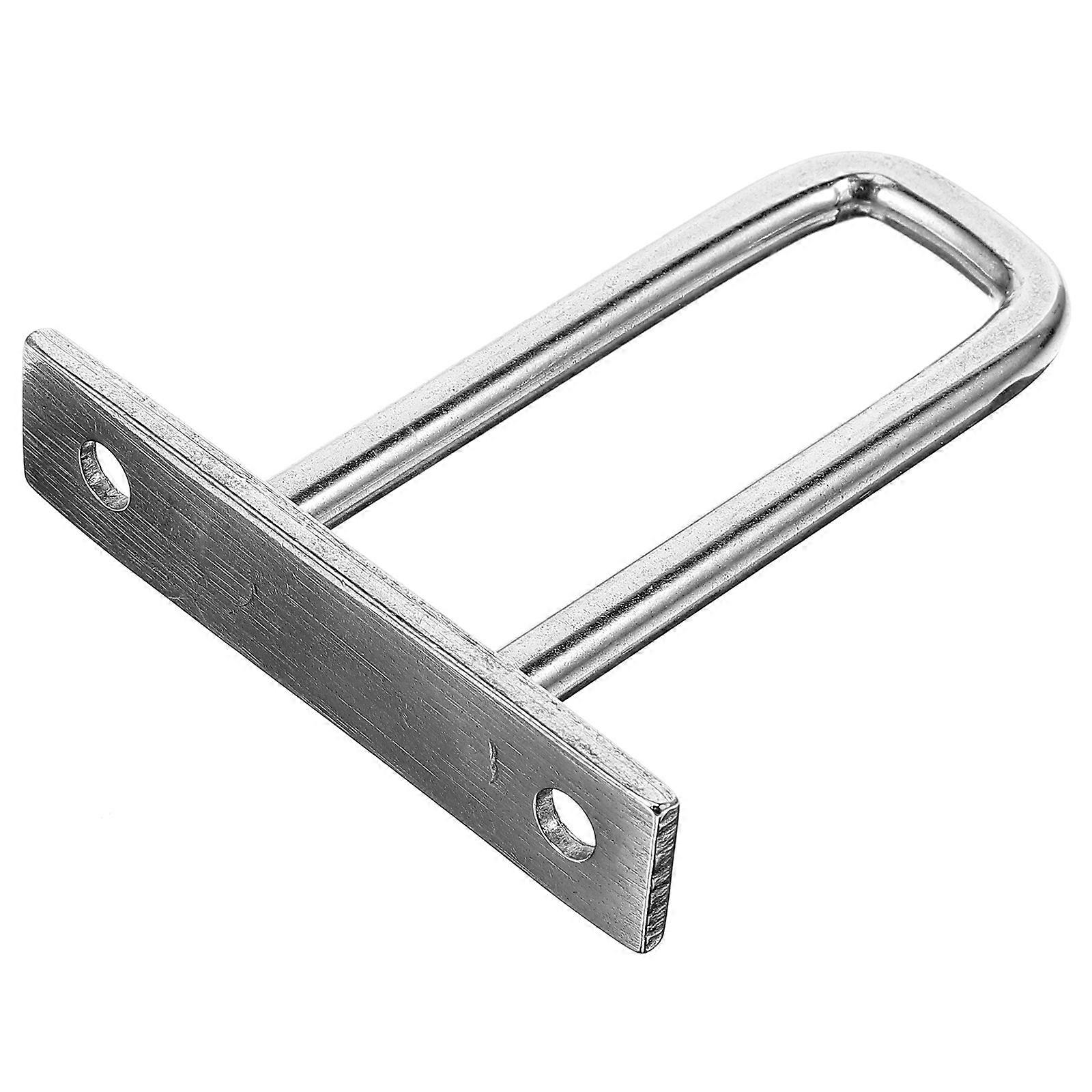 Orange Accessory Juicer Rack Professional Users Stable Performance Easy Replacement Silver 9.70X8.70X2.00CM 1Pack