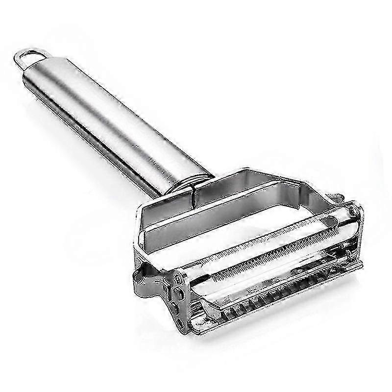 Sharp Durable Stainless Steel Vegetable Peeler