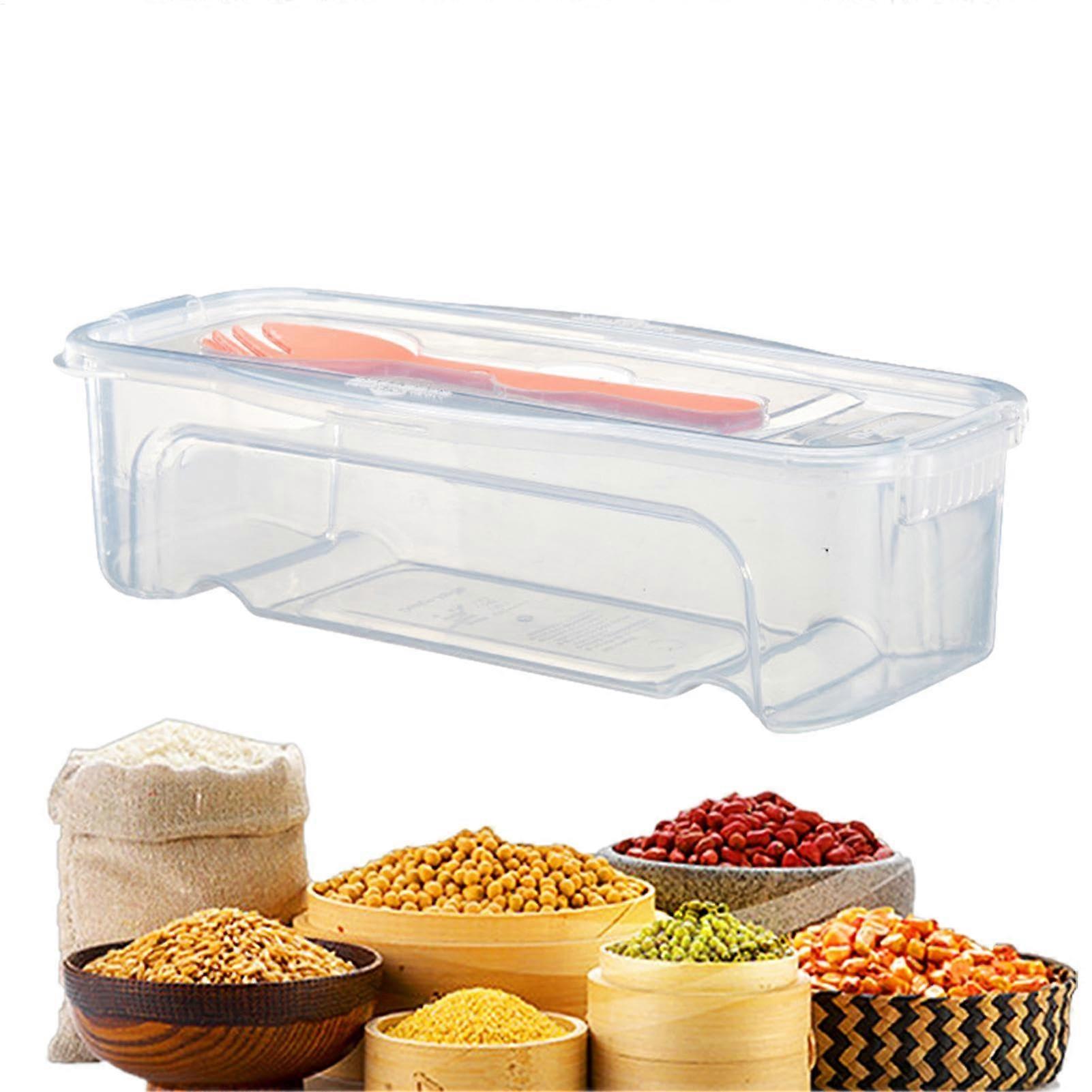 Microwave Noodle Maker - Spaghetti Cooking Box, Heat-Resistant Food Storage Container with Strainer, Clear Ramen Bowl and Steamer