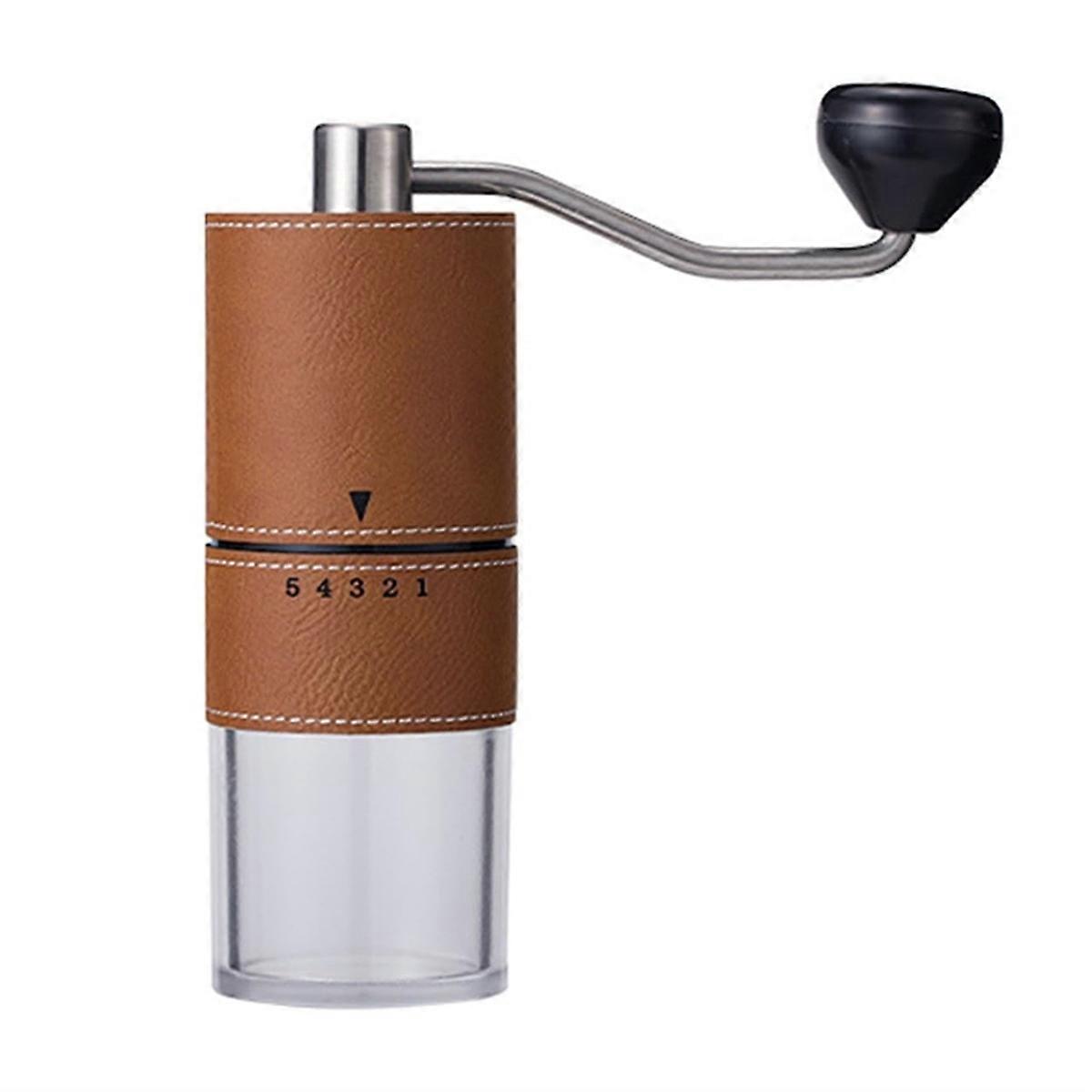 Portable Manual Coffee Grinder for Home, Office and Travel