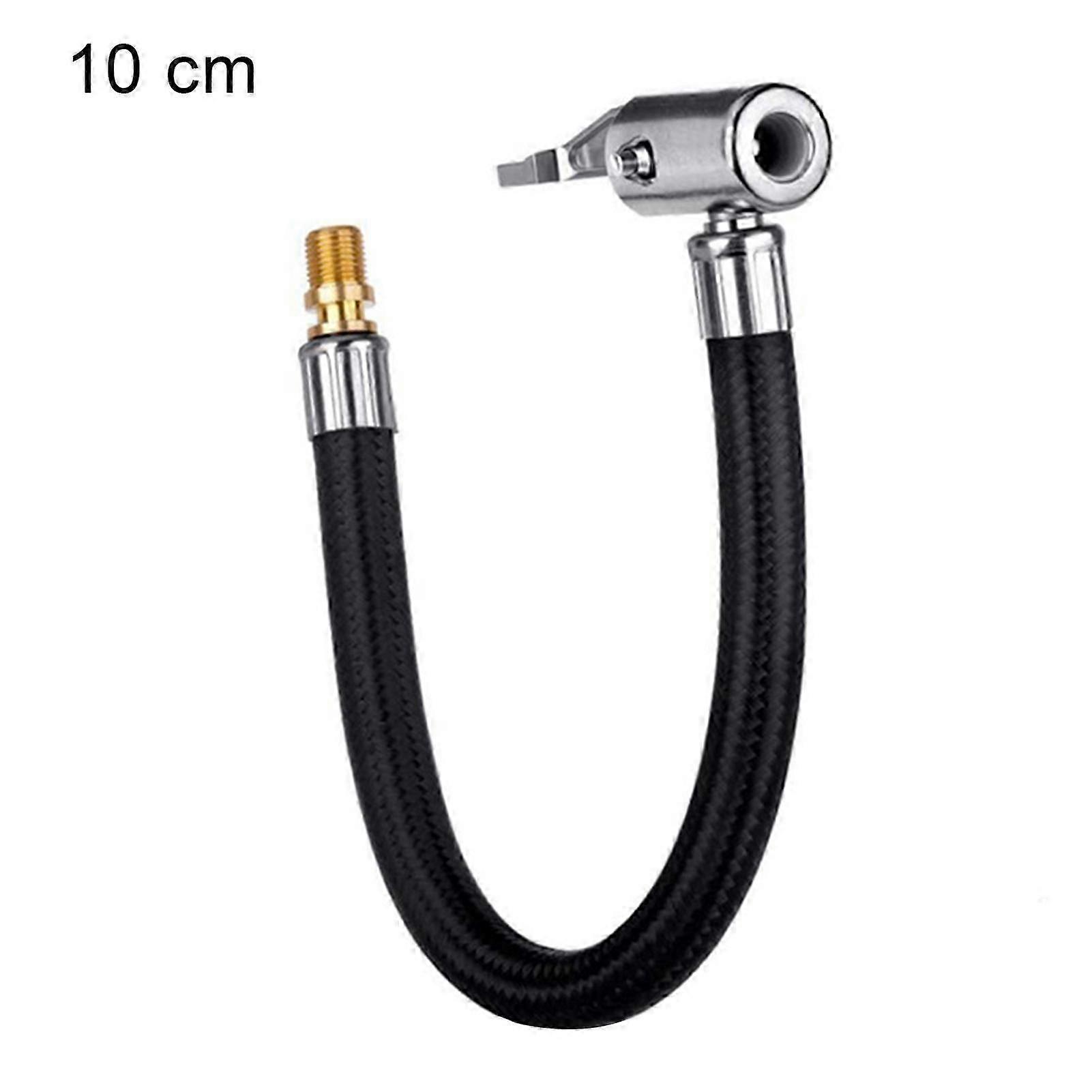 Inflation Air Pump Hose No Air Leaking Not Easy to Break Automotive Tools Air Inflator Hose for Bike