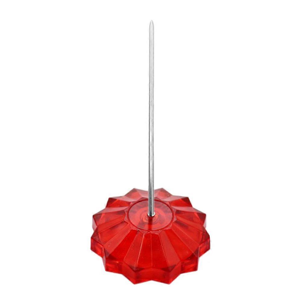 Memo Holder Stable Base Note Organizer for Professional Settings 14.50X7.70X7.70CM 1Set