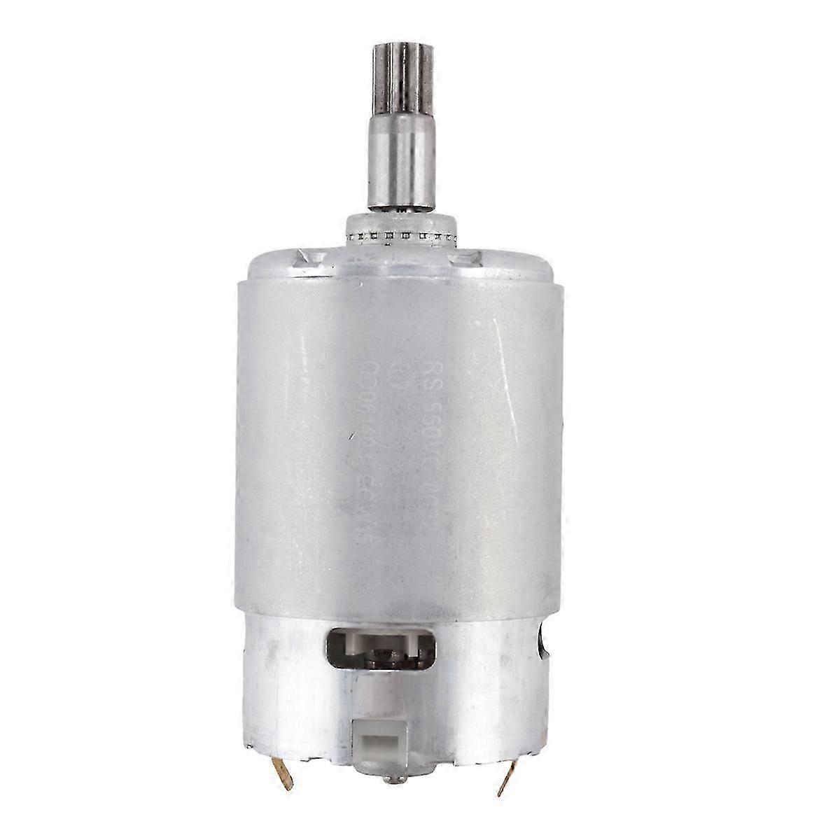 DC 8 Teeth Motor 12V for WORX WU382 WU382.7 WX382 WX382.3 WX382.4