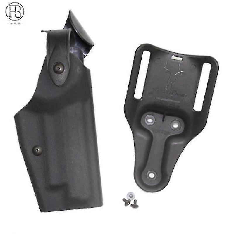 Safariland-1911-无灯腰战术皮套玩具皮套