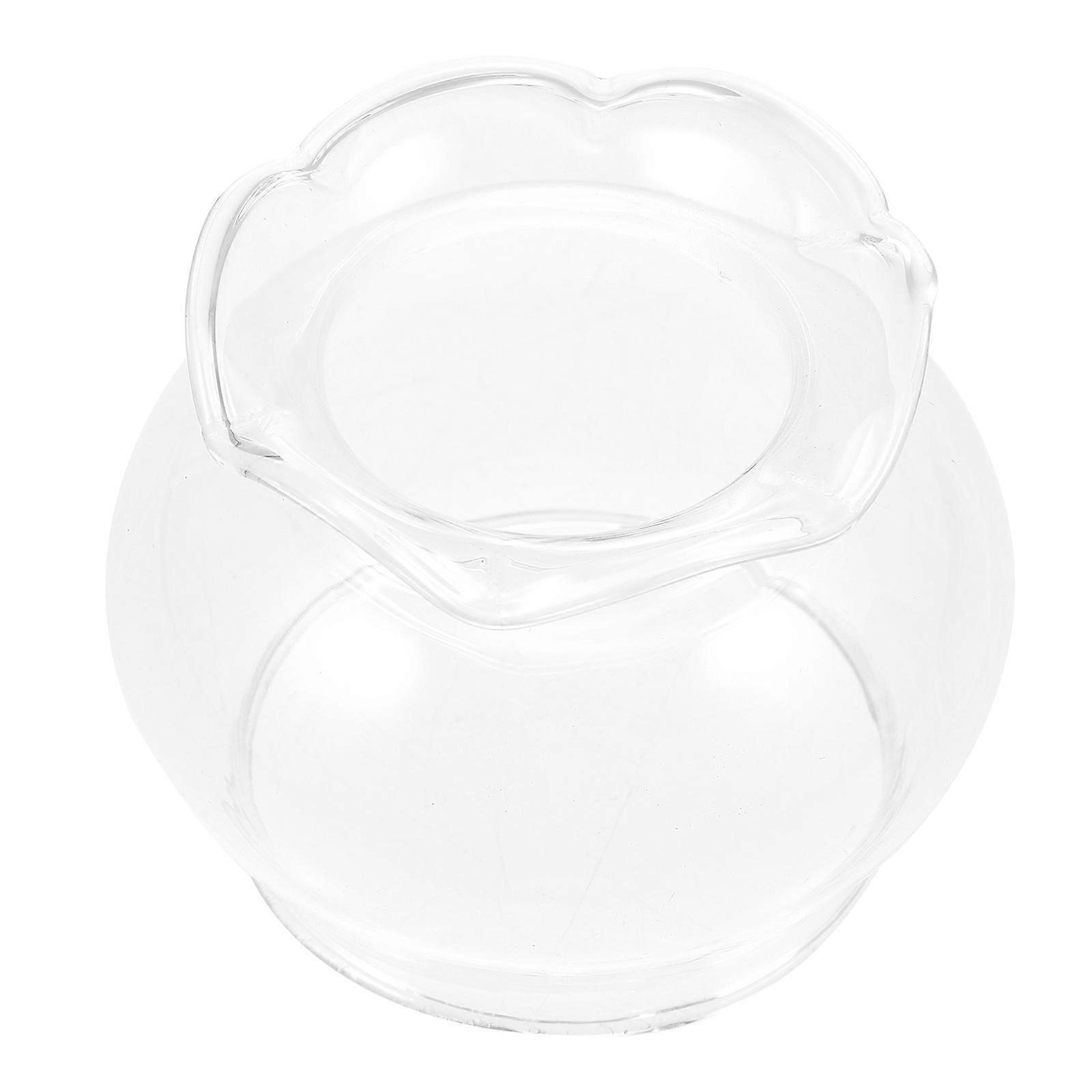 Glass Light Shade Replacement Lampshade Protective Candle 1Set