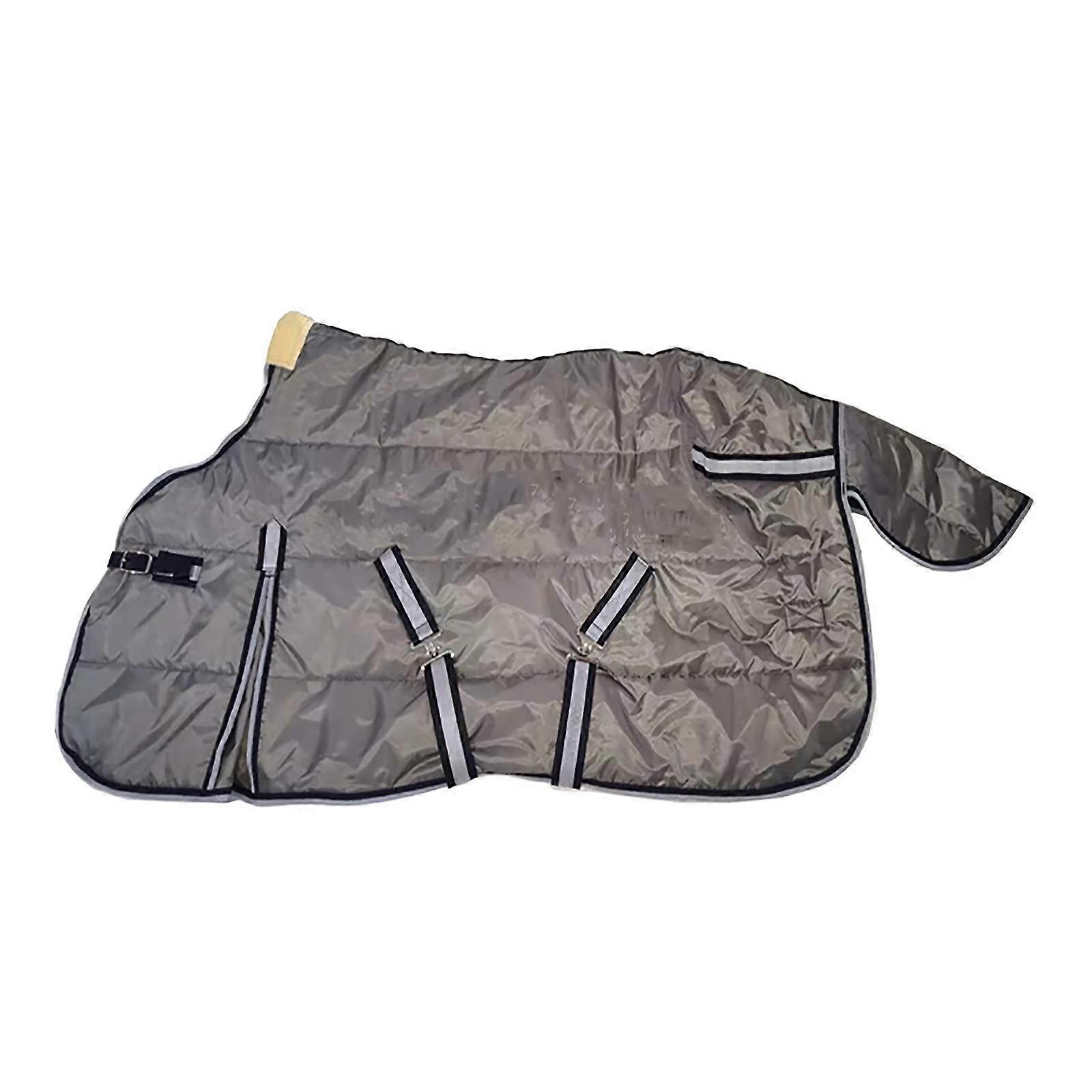 Pony Rug Waterproof 400D Ripstop Material in Size 110 cm, Breathable Design for Optimal Comfort