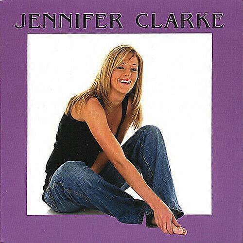 ジェニファー・クラークCD