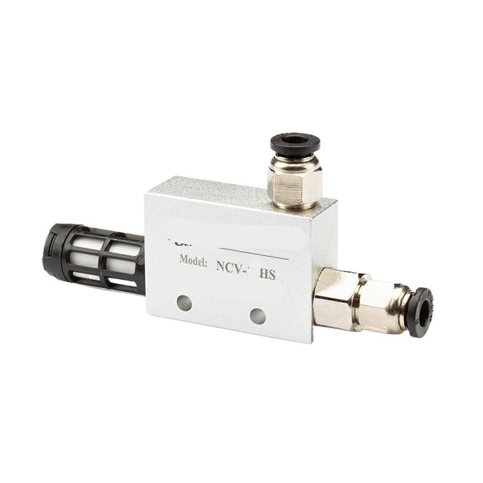 Vacuum generator CV10HS CV15HS CV20HS CV25HS (with noise reducer) Vacuum generator (10HS Muffle 6mm)