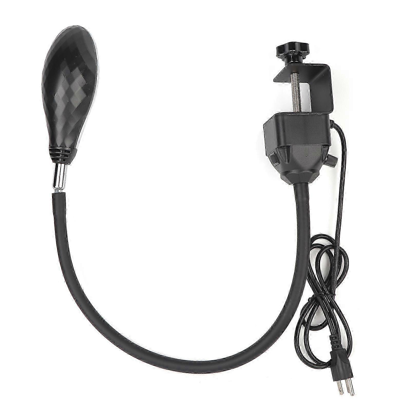 8W Industrial Sewing Machine Work Lamp with 50 LEDs Adjustable Light US Plug 110-250V