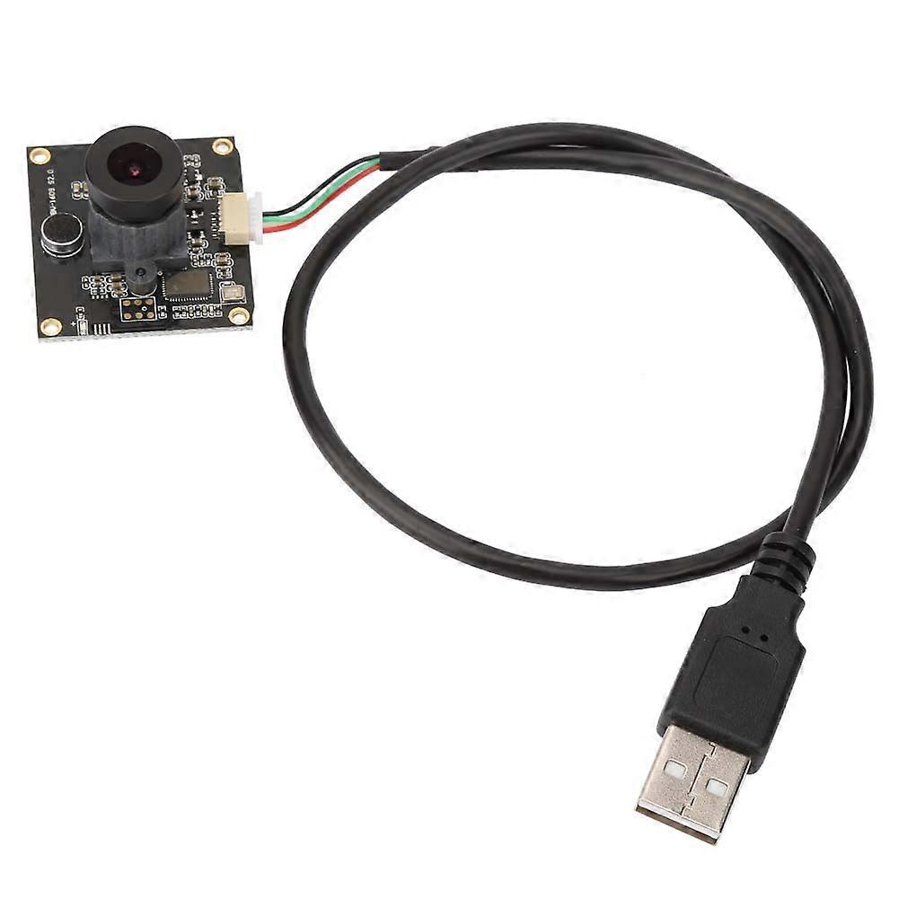 2 million pixels 120° wideangle lens USB camera module with OV2643 chip