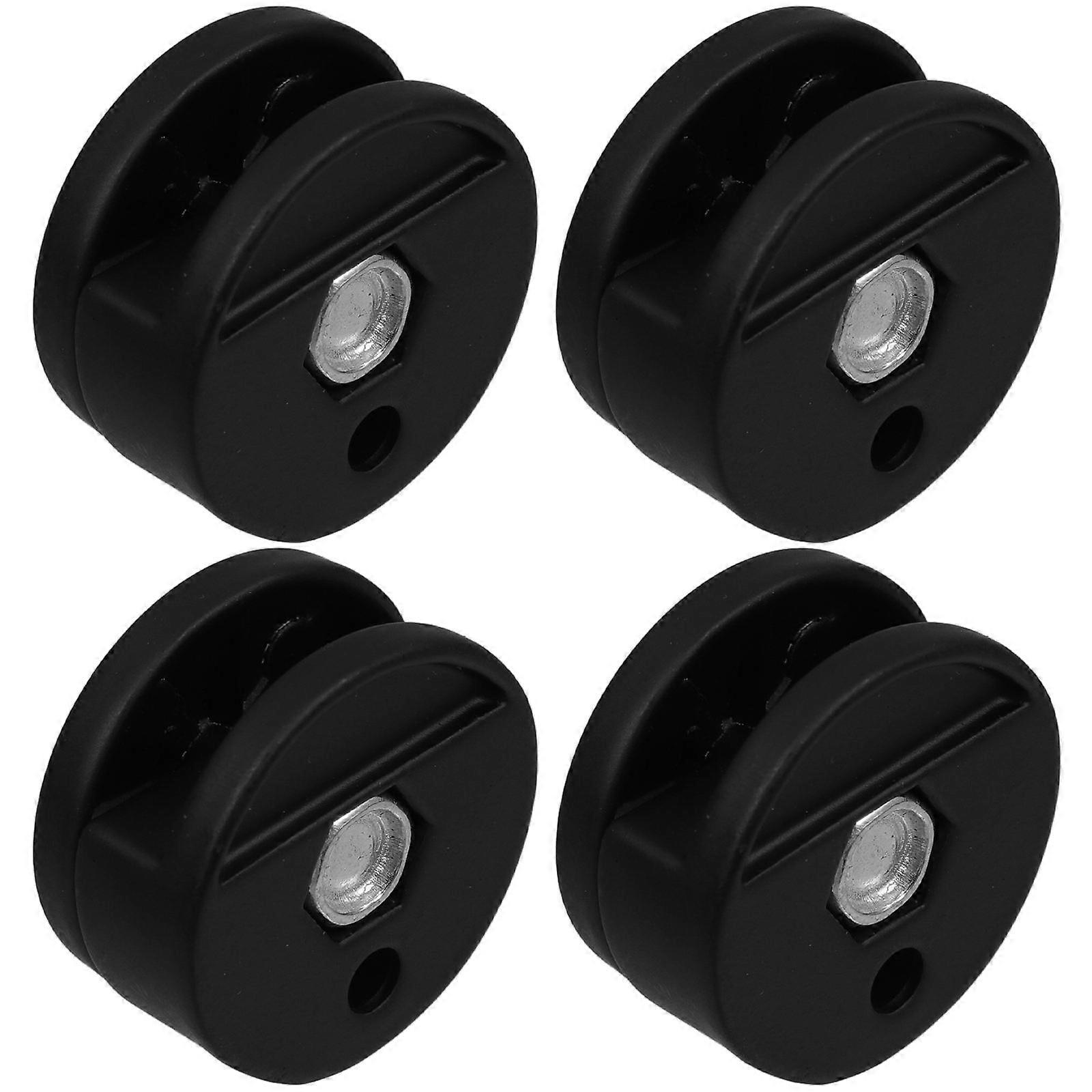 Mirror Repair Kit Frameless Mirror Mounting Hardware for Wall Mounting 1Set