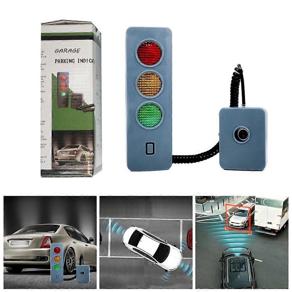 Automatic Parking Sensor Easy Operation Highly Sensitive Sensor Power Saving