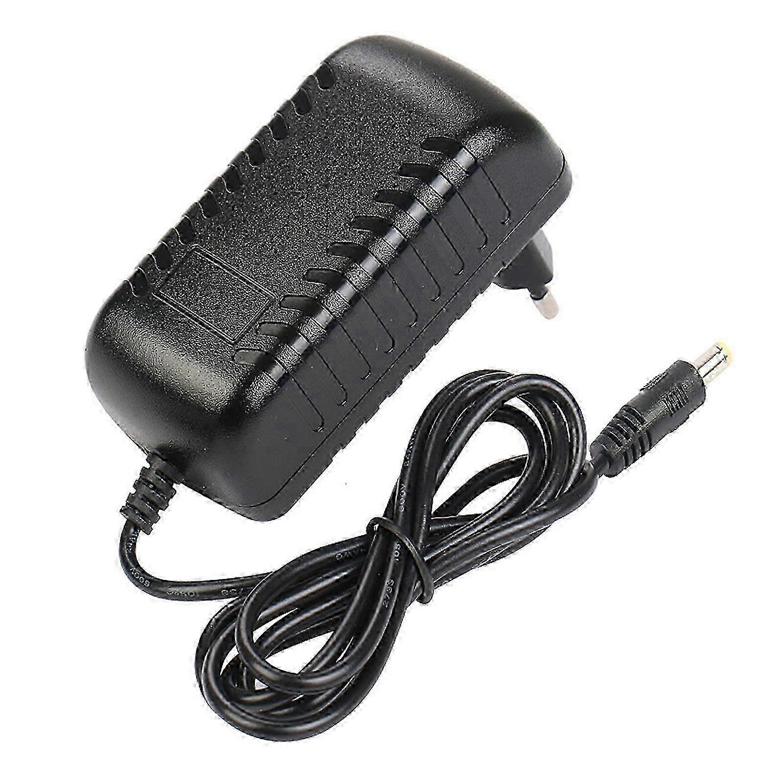 26V 1A Charger as a Substitute for the Original 26V 450mA Power Adapter for the Massager