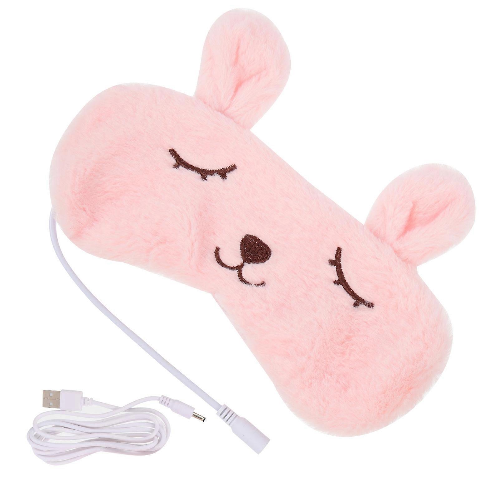 Øye Søvnmaske Synstap Forebygging Øye Reise Hotell Spa 3D Stereoskopisk 1 stk