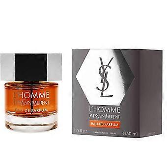 Yves Saint Laurent Ysl L'homme 60ml Eau De Parfum Spray