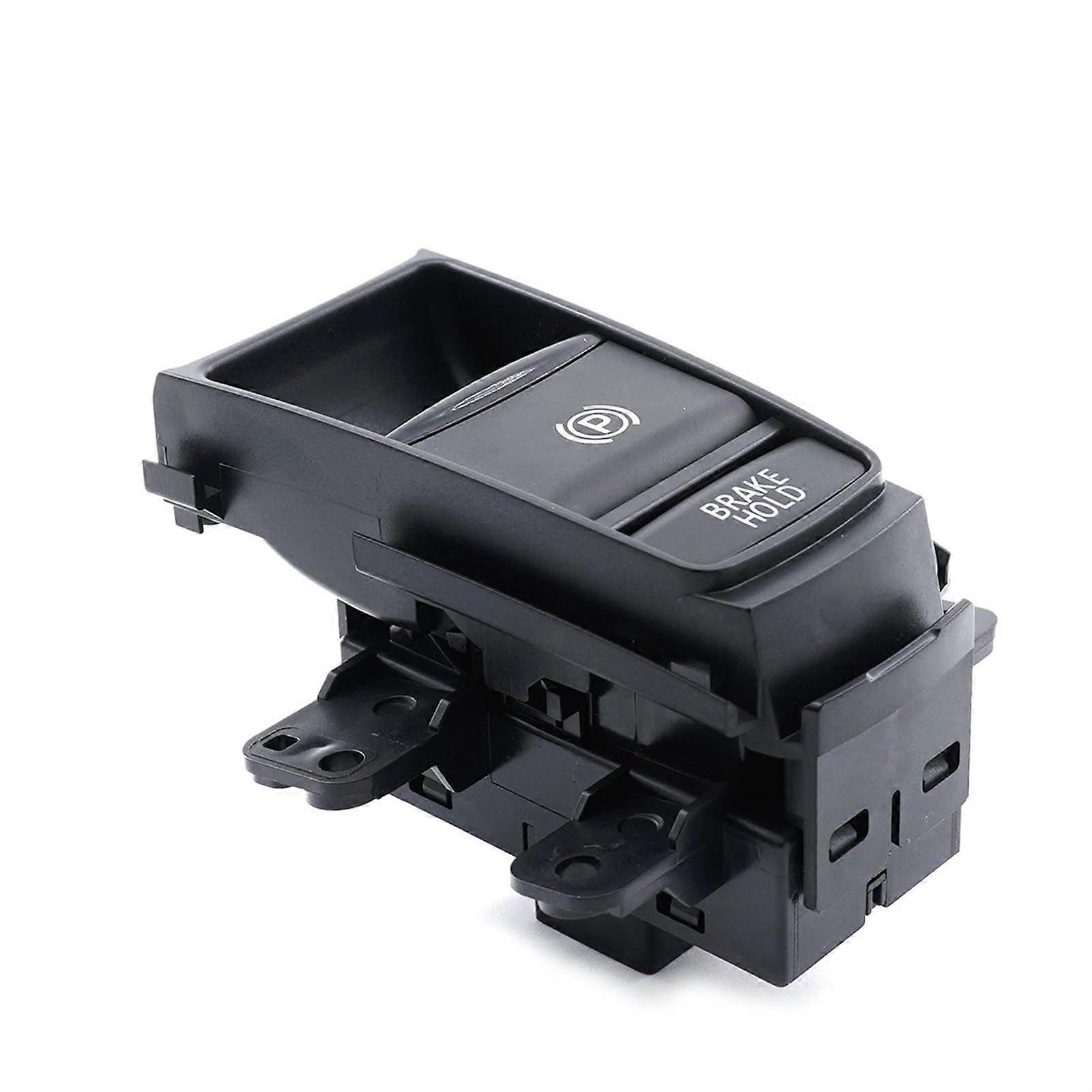 Handbrake Grips Compatible With HRV 2016 2017 2018 2019 For XRV 2015 Electric Parking Brake Control Switch OEM: 35355T7AJ01