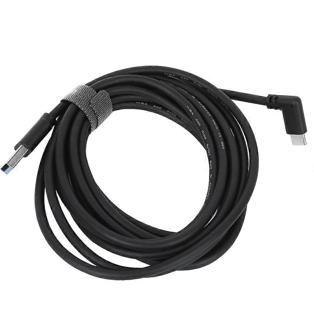3meters USB Camera Connection Computer Data Cable TypeC Bend for Sony A7RIV A7RIII