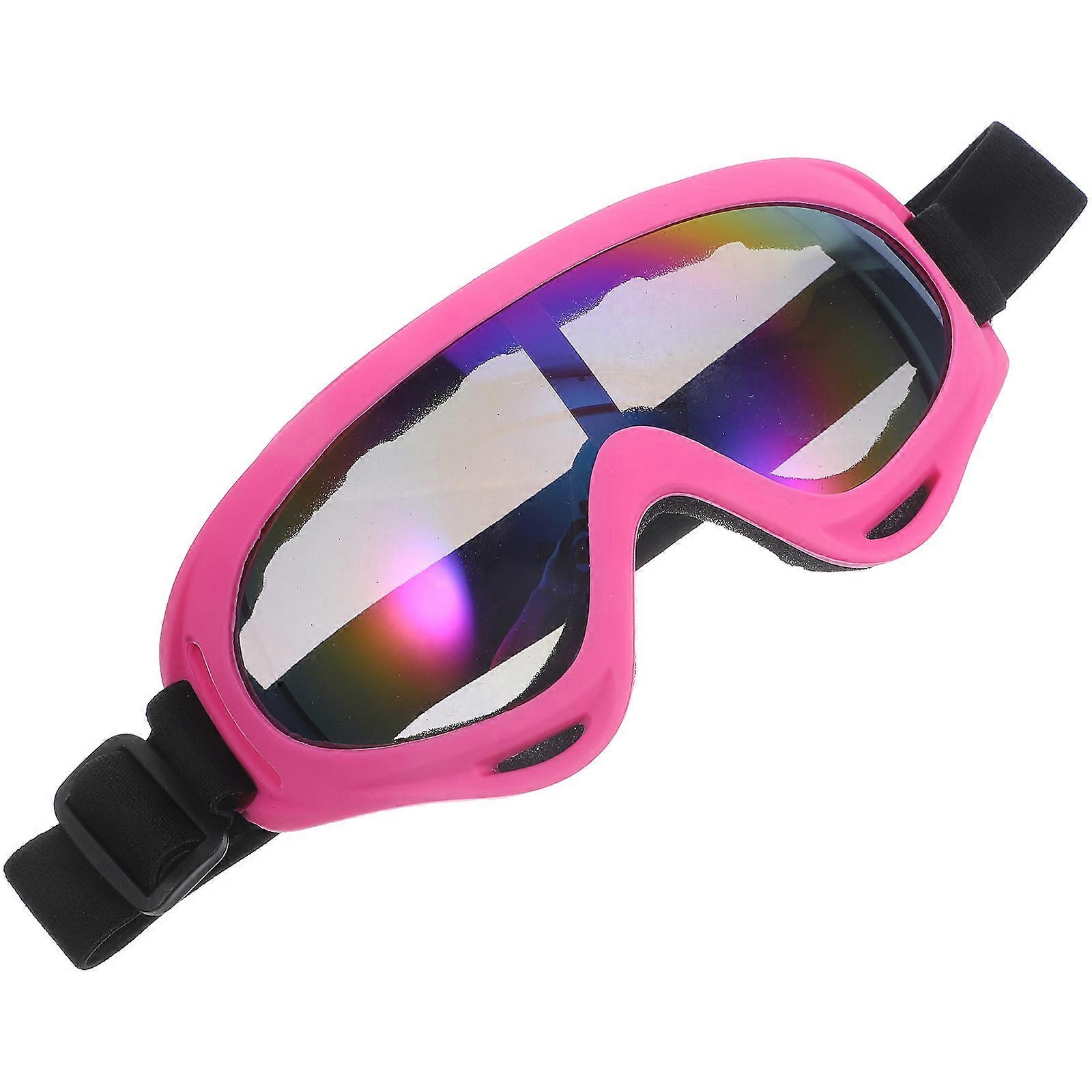 1 Pair Ski Goggles Snowboard Skate Glasses Cycling Goggles for Adults