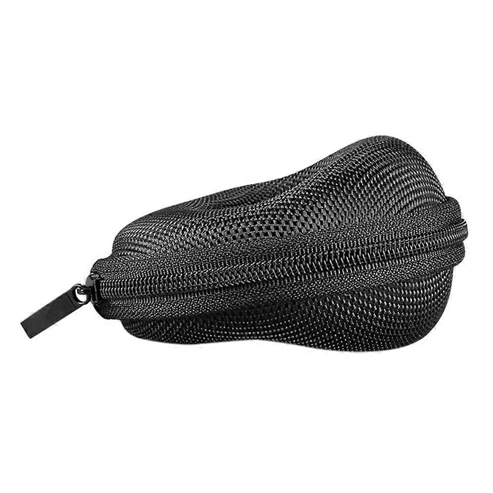 Multi Functional Watch Storage Bag for Watches, Headphones & Cables – Durable, Stylish Design with Smooth Zipper Closure for Travel & Outdoor Use