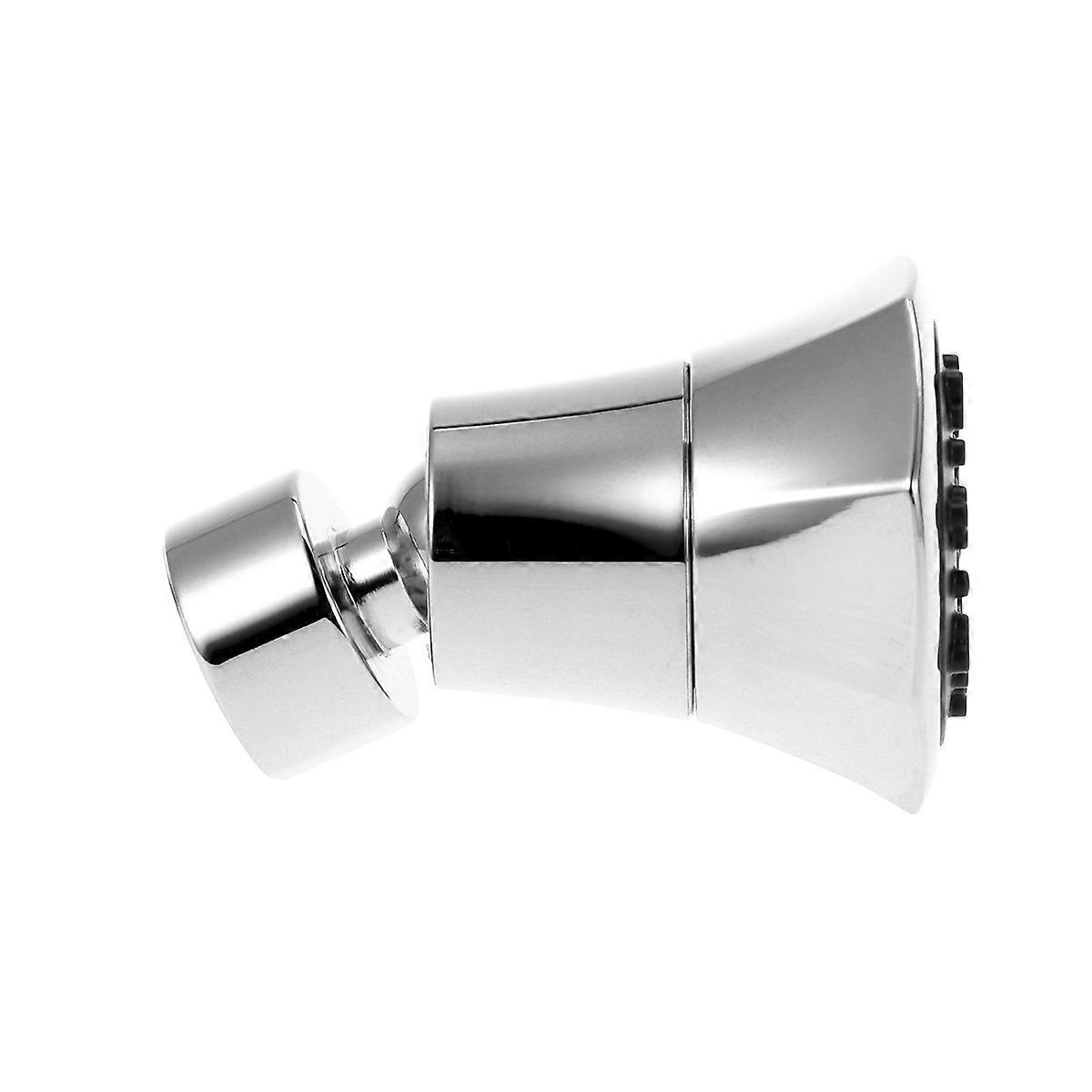 Water Saving Aerator Tap with Copper and ABS Material for Kitchen Use Silver Color Flexible and Anti Splashing 0.5 Inch