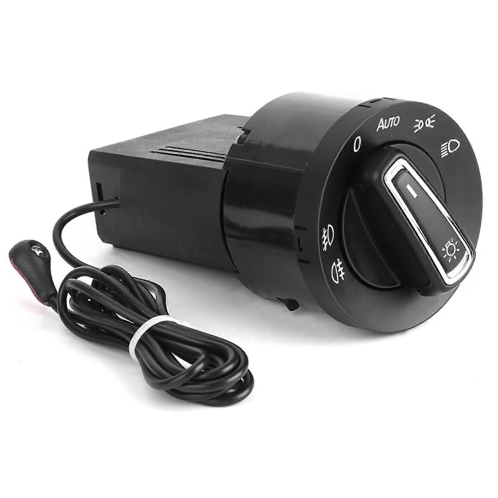 Light switch headlight compatible with Skoda Fabia I 6Y2 1C0941531 auto headlight control