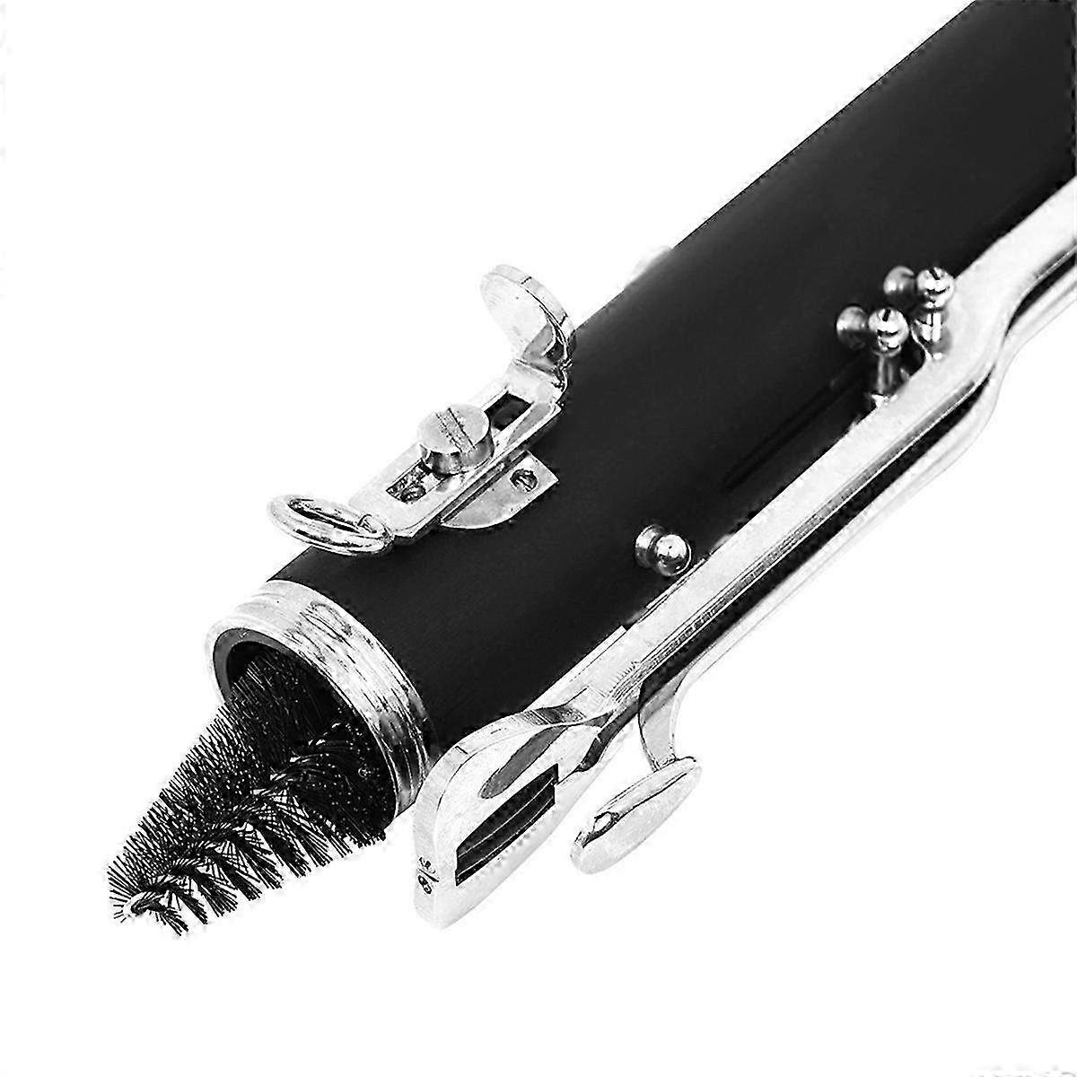 Brass Saxophone Inner Bore Brush & Wind Instrument Cleaning Brush - Effective Tool for Maintaining Your Musical Instruments
