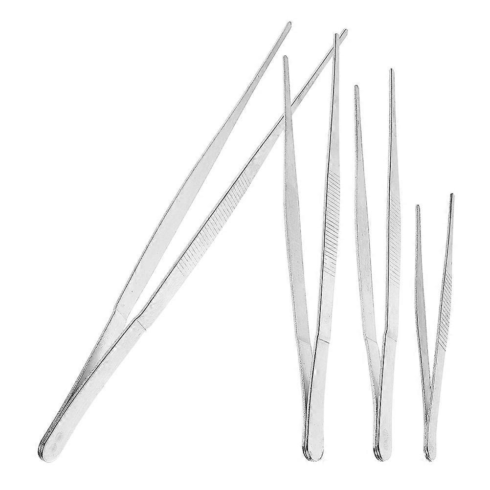 Τσιμπιδάκια κήπων ανοξείδωτου που 4pcs συμπαγή εργαλεία φύτευσης για τη χυμώδη φροντίδα και τις υπαίθριες δραστηριότητες κηπουρικής