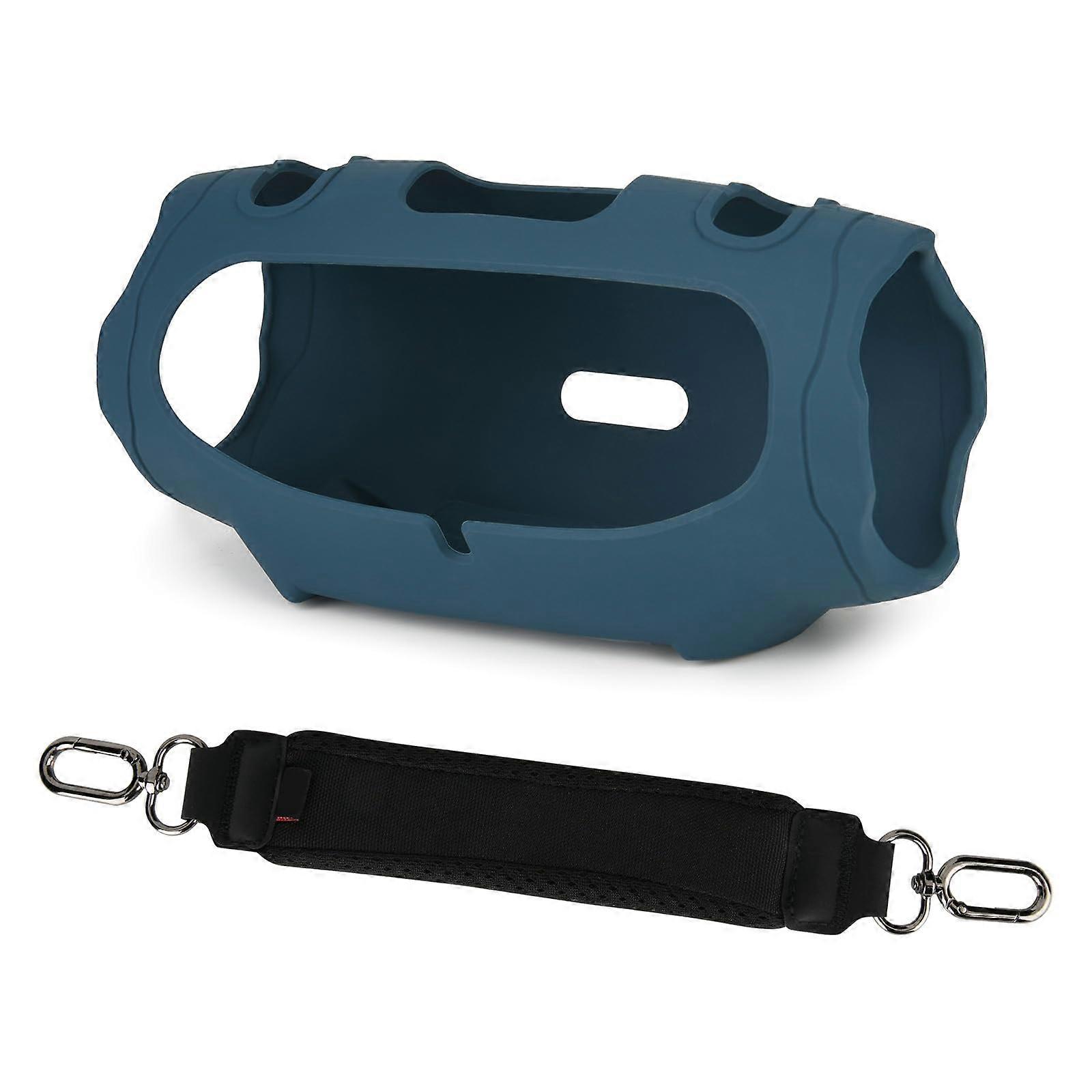 Silicone Protective Case for Xtreme4 Speaker with Shoulder Straps, Shockproof Protection and Precise Fit