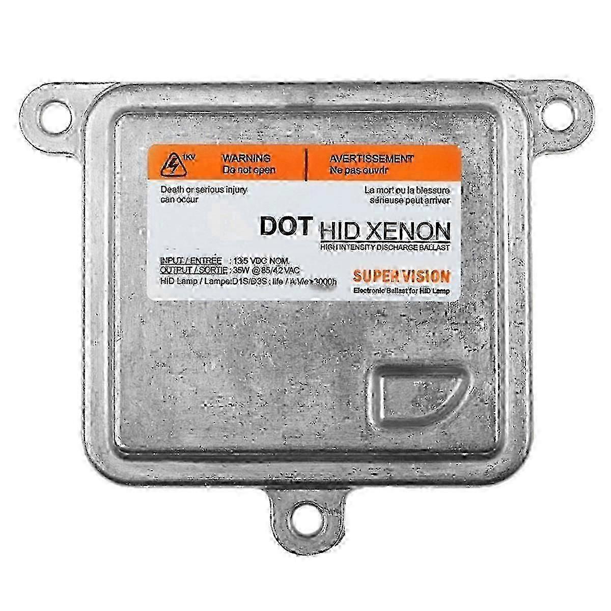 22794558 92190-b1100 92190-3z200 Headlight Ballast Driver Module For Range Evoque 2012-2014