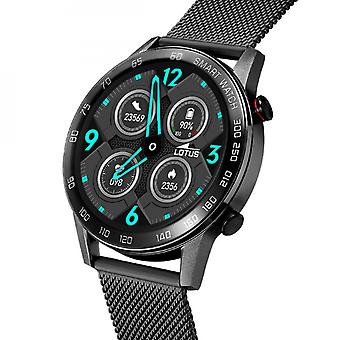 Lotus Herrenuhr uhren 01-031 SMARTWATCH L50018-1 - Schwarzes Armband
