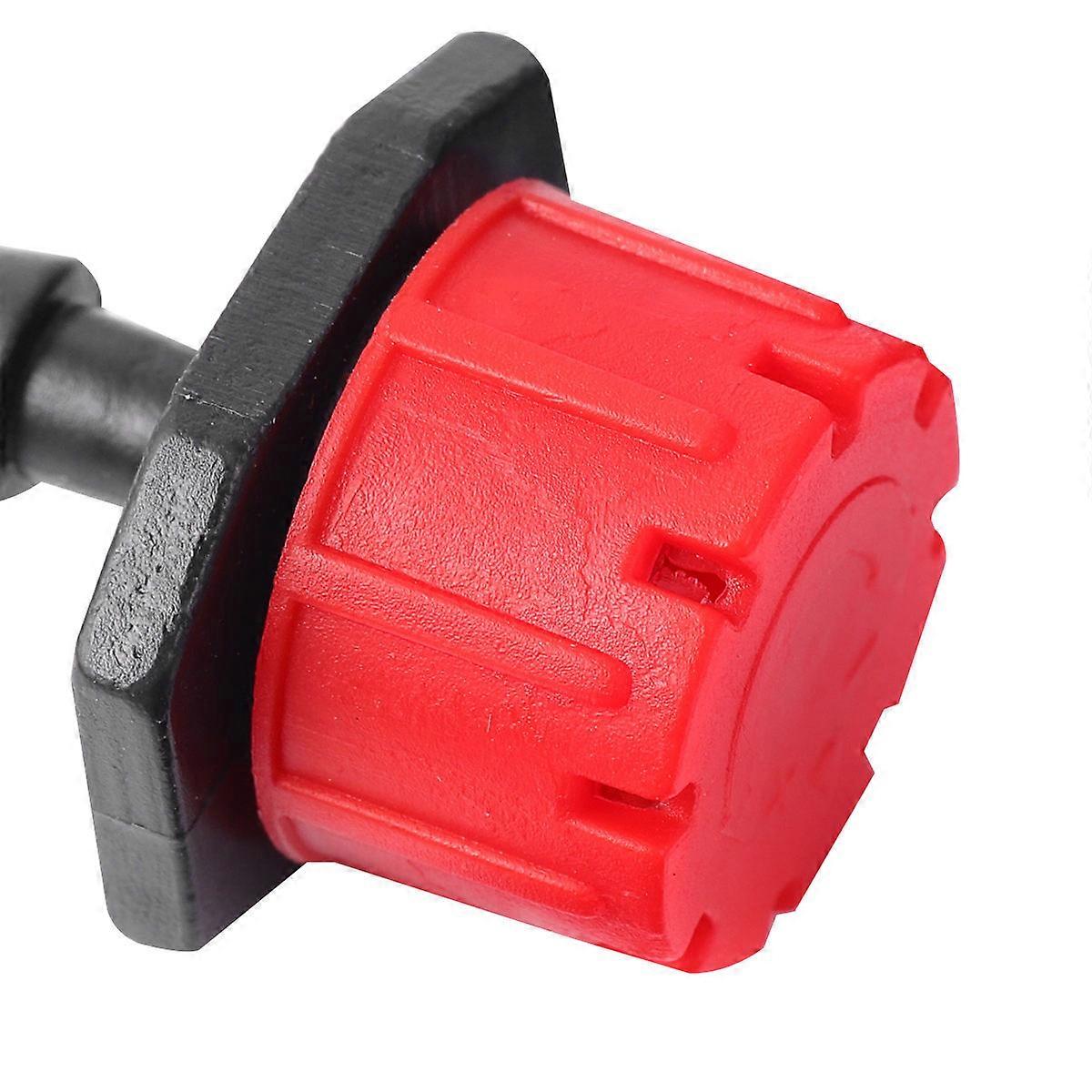 Garden Sprinkler Nozzle for Irrigation Use Automatic Watering Device Made of Plastic 25 Pieces