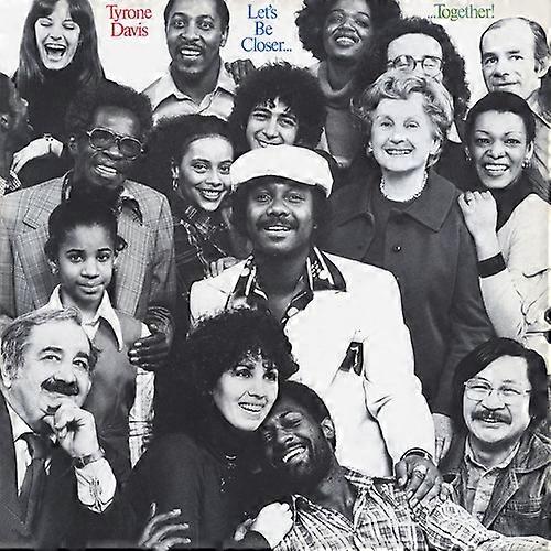 Tyrone Davis - Lets Be Closer Together  [COMPACT DISCS] Bonus Tracks, Expanded Version USA import