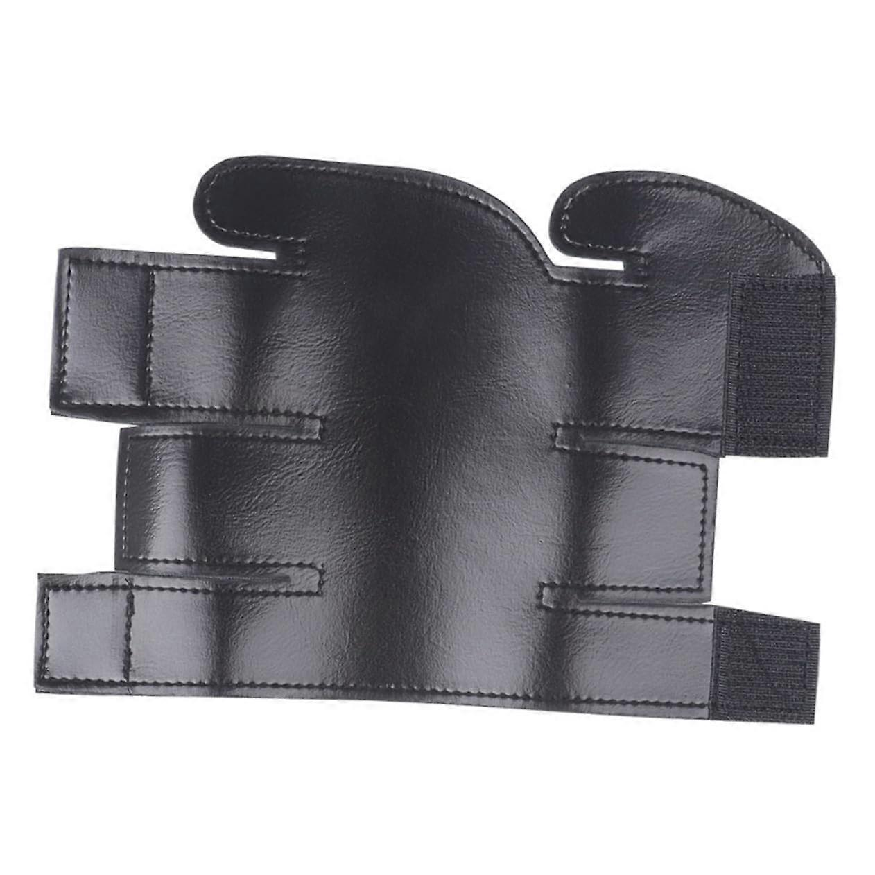 PU Leather Trumpet Protector - Durable Brass Instrument Cover with Surface Protection for Musicians and Beginners