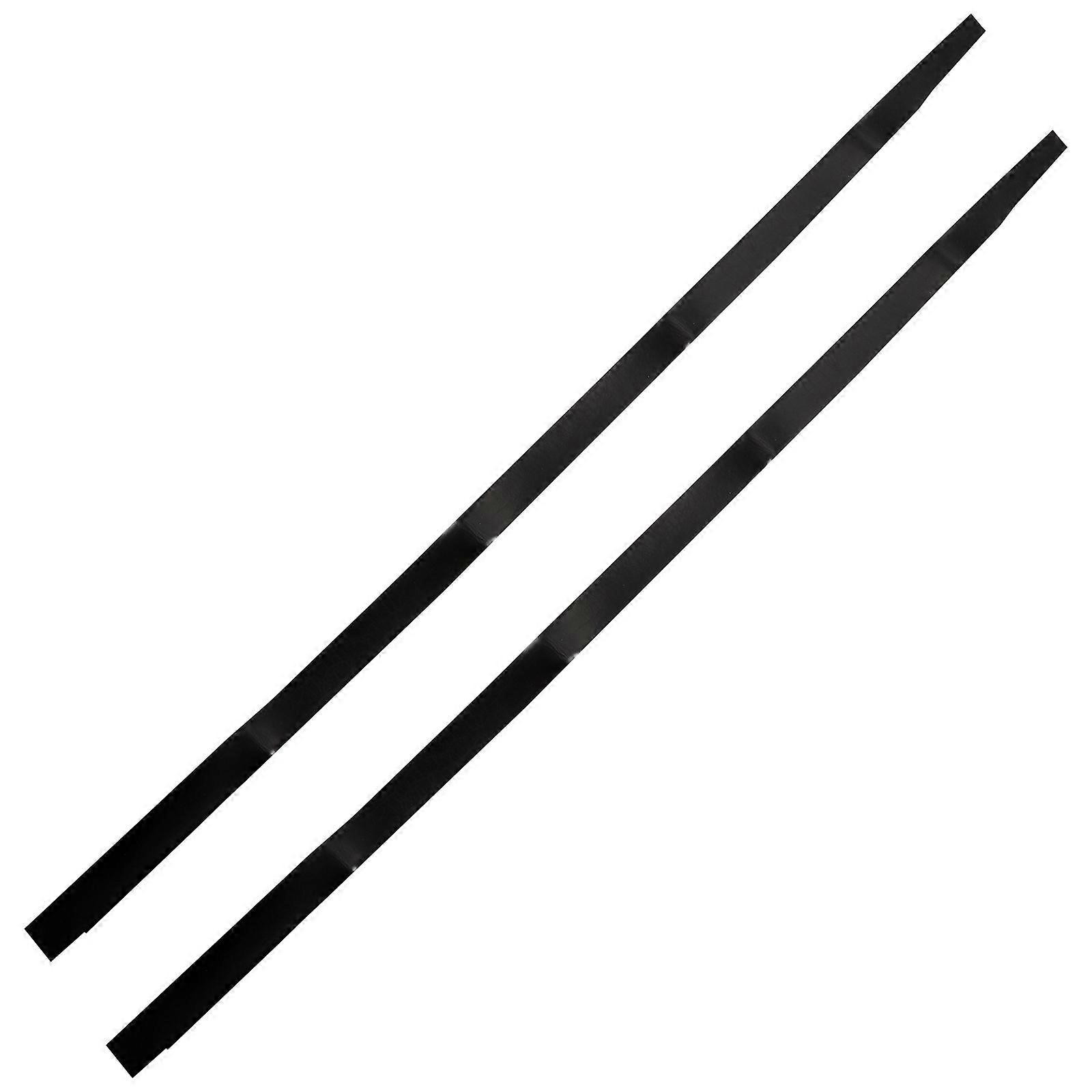 2 Rolls Non Slip Overgrip Tape for Rackets, Double Sided PU Hand Grips for Badminton, Baseball, Fishing Rods – Lightweight, Durable, Sweat Absorbing
