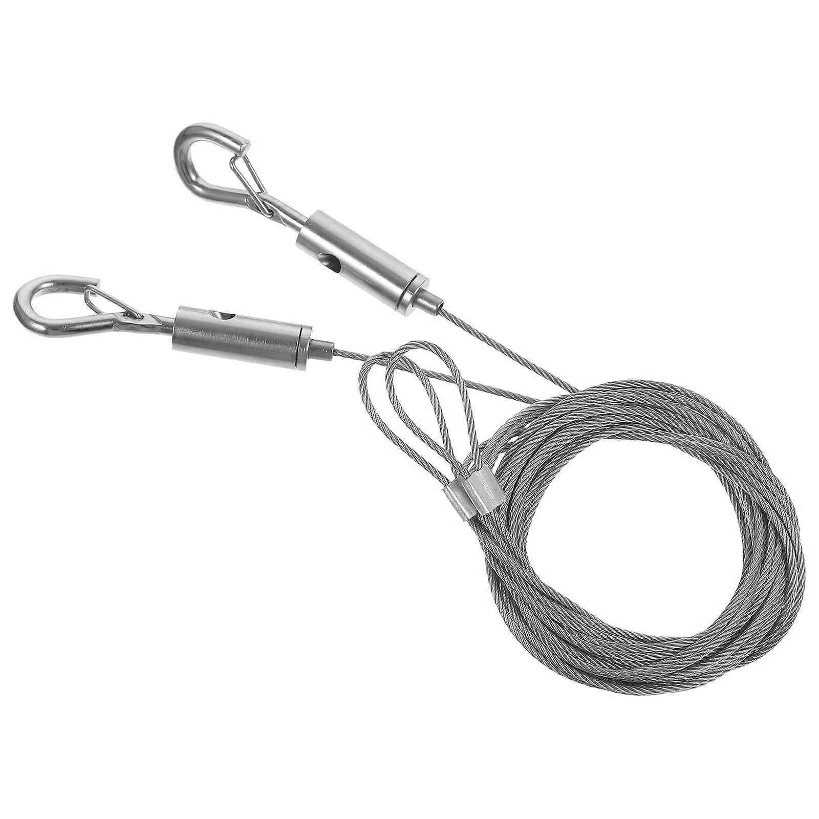 Heavy Duty Picture Hanging Cord Kit 2pcs for DIY Photo Frames and Wall Art Decorations