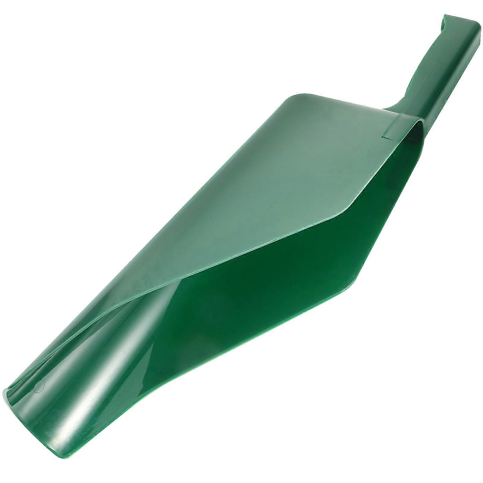 Leaf Cleaning Spoon Gutter Cleaner Tools for All Ages Ergonomic Design 15.7X4.3X3.1in Practical 1Set