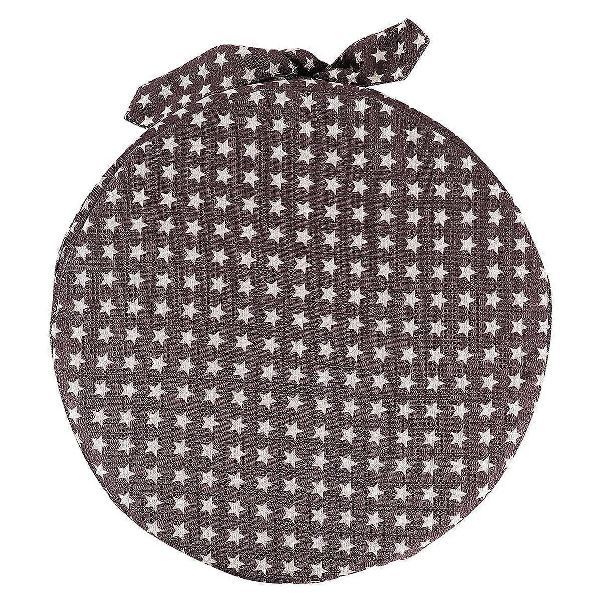 Heightening Seat Cushion For Baby Dining Chair With Round Cushion Shape And High Density Foam Material 1Pcs