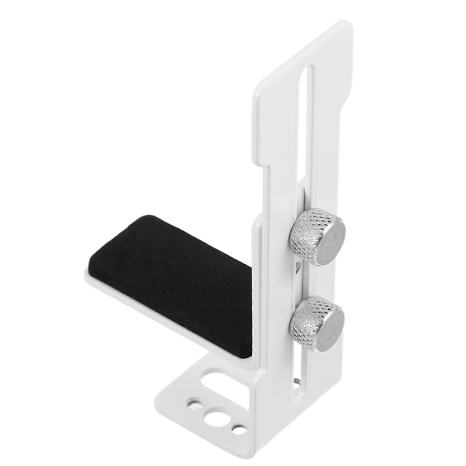 Metal GPU Support Bracket for Graphics Cards – Reinforced Mounting Stand with Easy Installation, Enhanced Cooling & Compatibility for Optimal