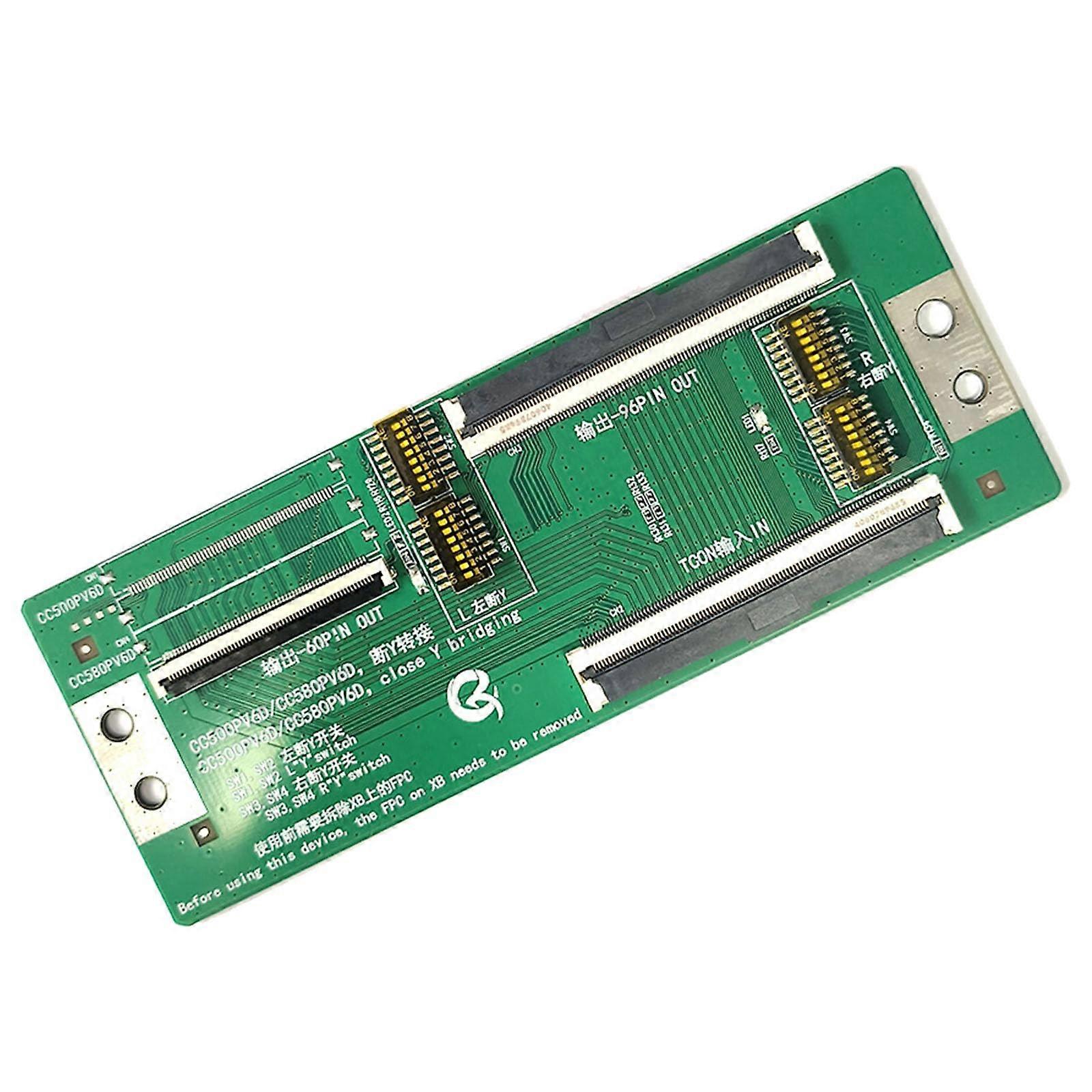CC500PV6D CC580PV6D Bridge Board for Precise Signal Transmission in Electronic Development Projects