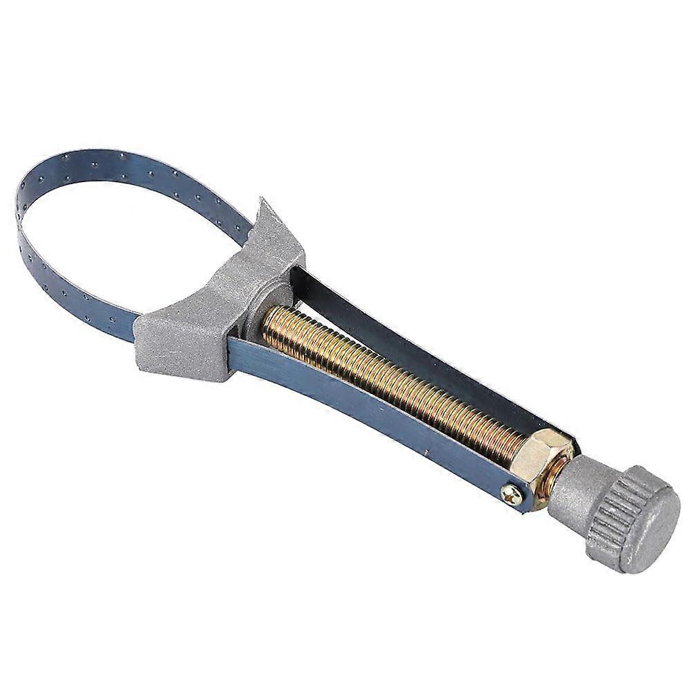 Oil Filter Wrench with Adjustable Strap 60 mm  120 mm for Cars and Trucks