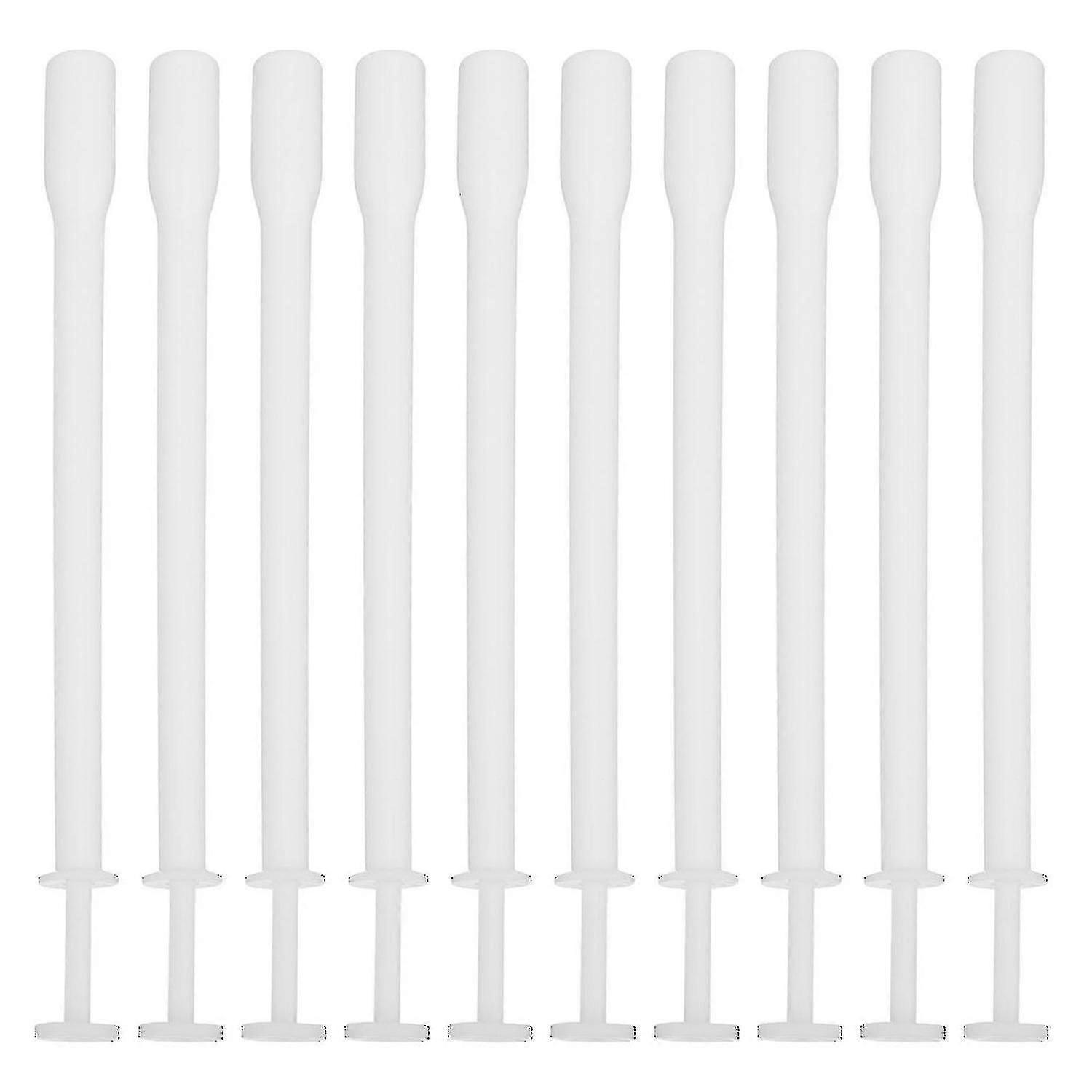 10pcs Disposable Vaginal Suppository Applicator Individually Wrapped Applicator-FCY