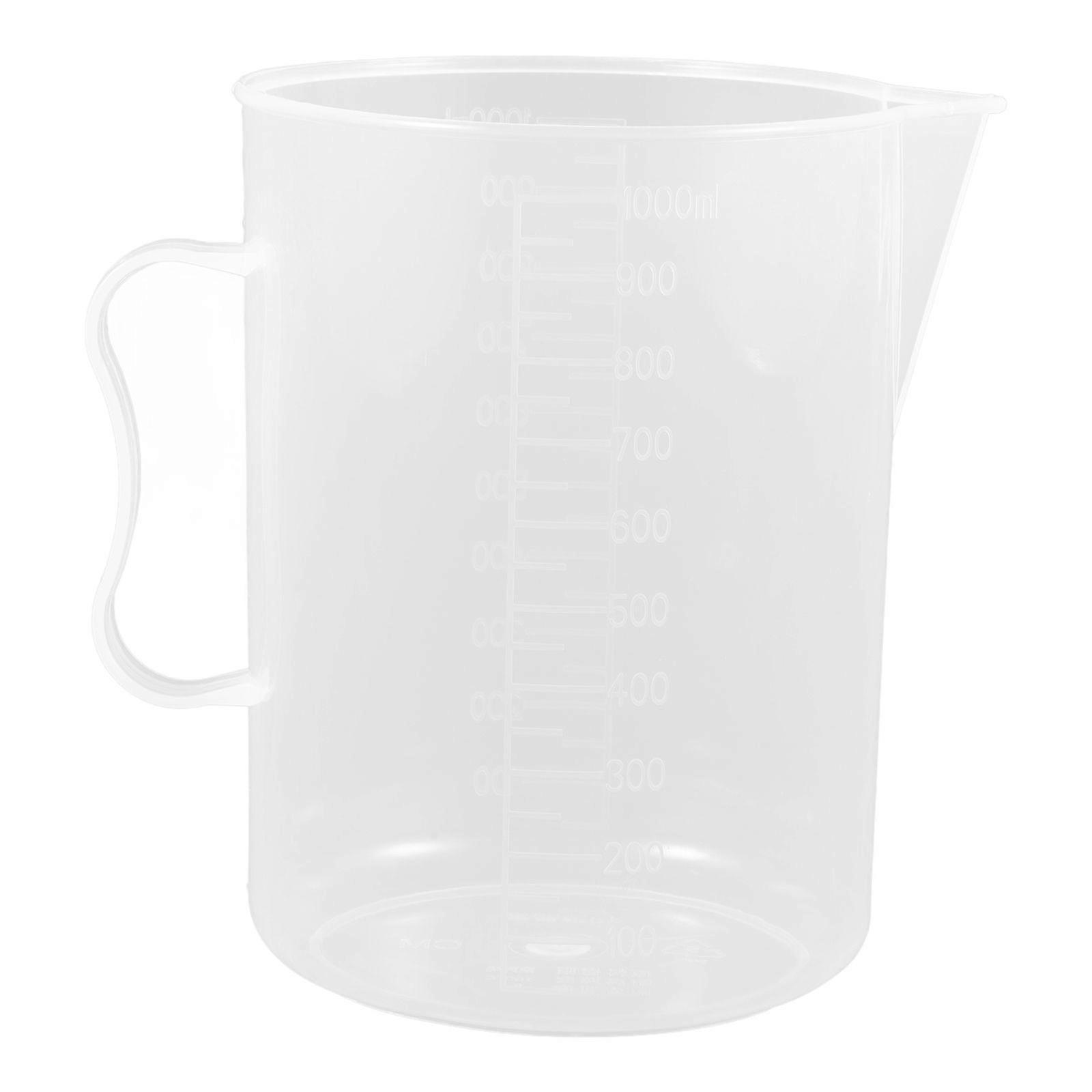 Measure Pitcher Multi Purpose Transmission Oil Measuring Cup Scaled Measuring Cup
