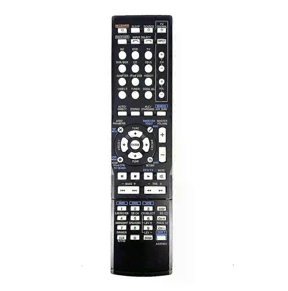 New AXD7622 Remote For Pioneer Audio Video AV Receiver VSX821K VSX921K AXD7660