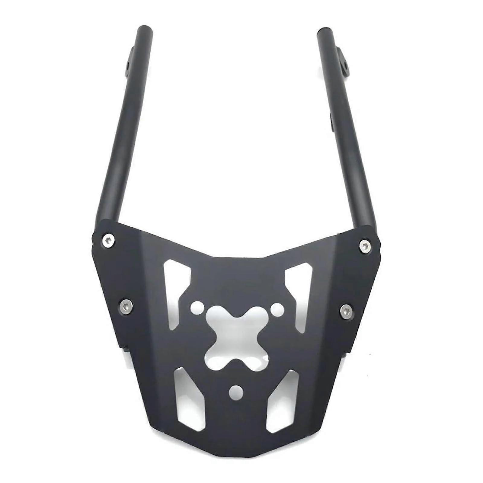 Ninja Z650 Rear Rack Luggage Carrier, Compatible With 2017-2022 Ninja Z650 Motorcycle, Cargo Rack, Support Bracket