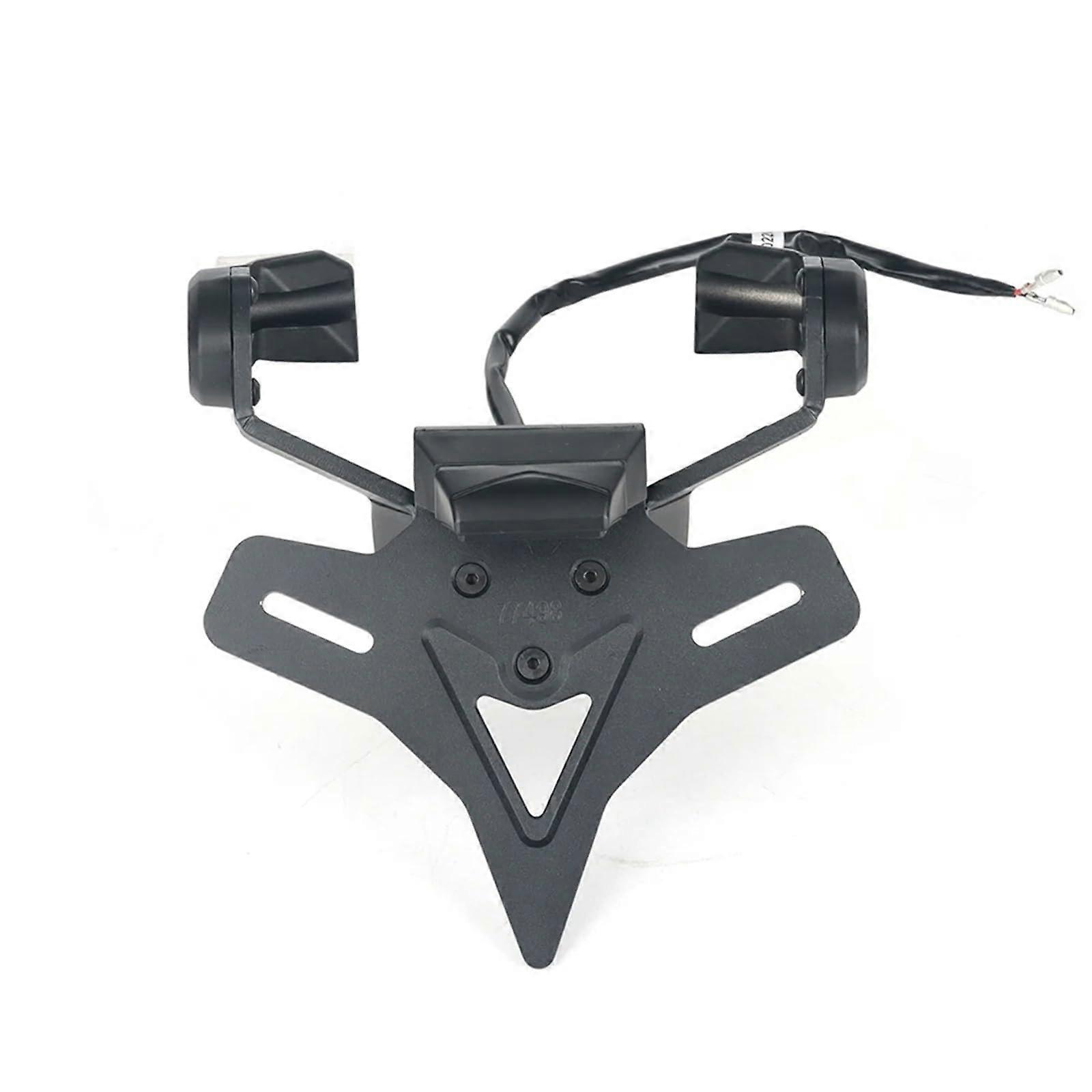 Moto License Plate Frame for CB1000R 2018 Replacement Kit