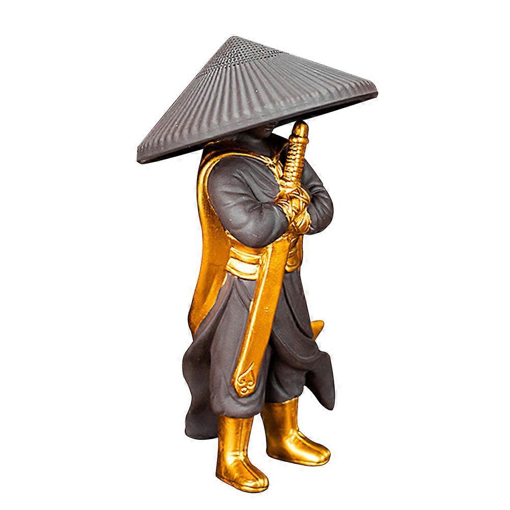 Multipurpose Tea Pet Leak Small Figure Tea Lovers Indoor Use 1Pack