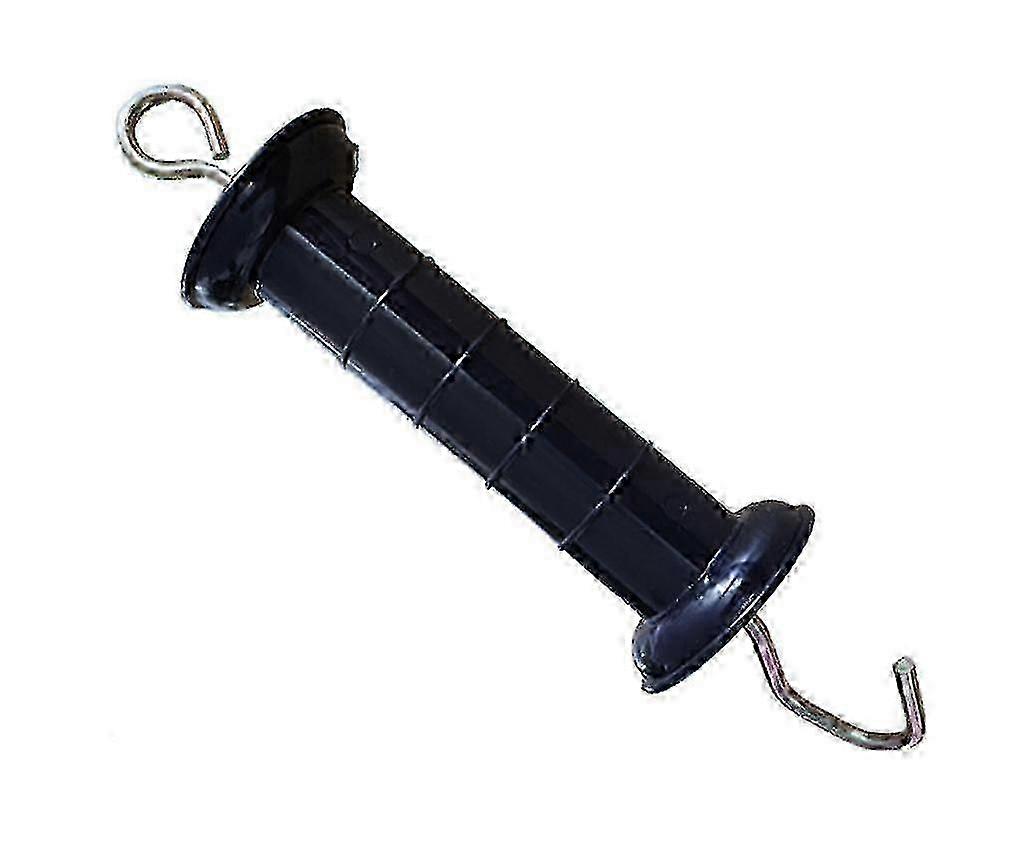 Set of 2 Durable Insulated Electric Fence Gate Handles(Black)