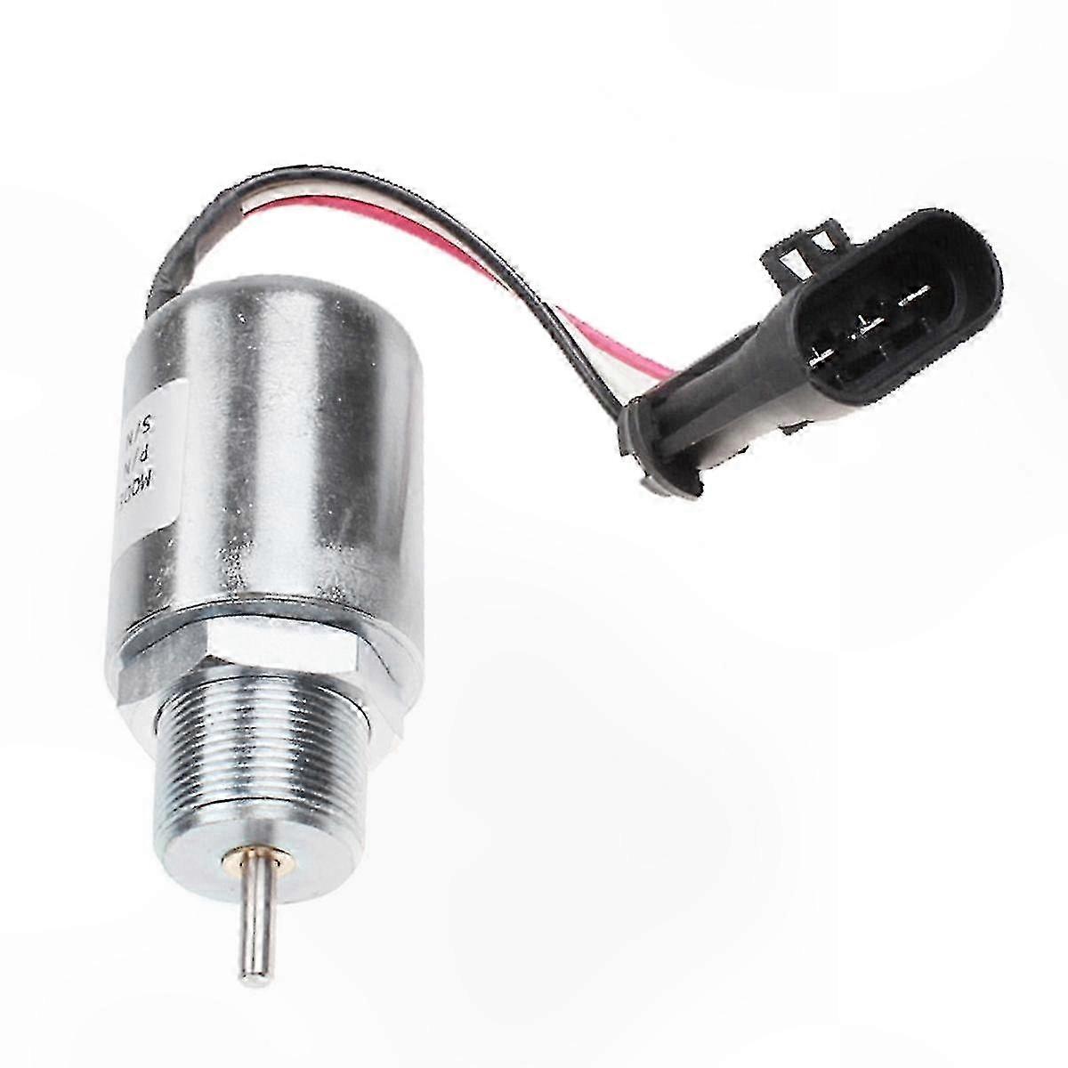 12V Sole for Lawn Tractor Engines L3E L3A MM43662902 Replacement Part